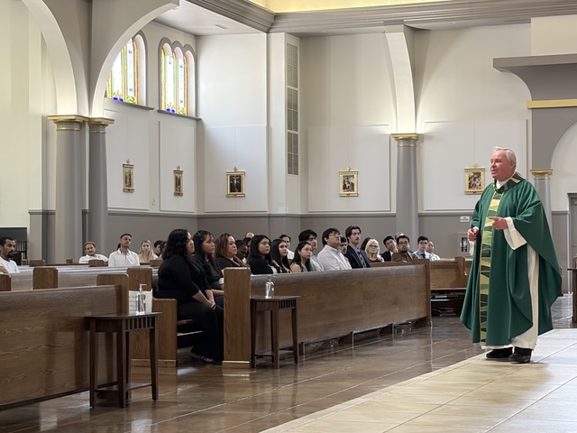 CRSV Family Mass: Welcomed, Valued, Together in Christ CRSV Family Mass: Welcomed, Valued, Together in Christ