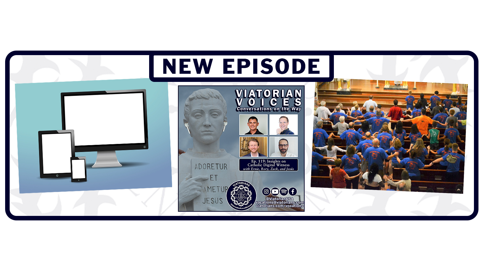Insights for Online Witness to Charism and Mission Insights for Online Witness to Charism and Mission