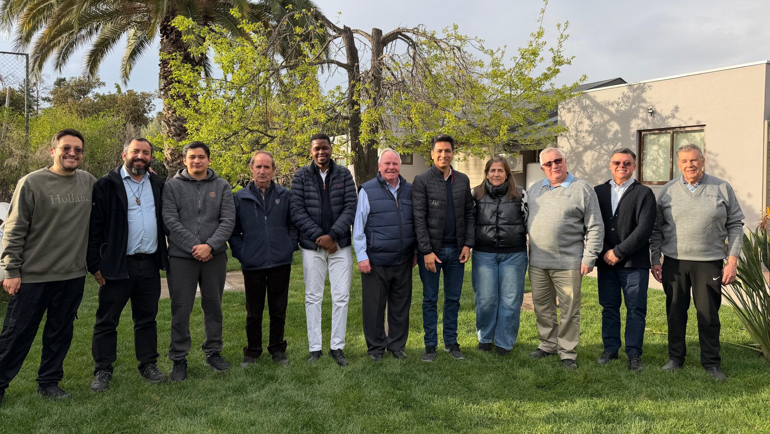 Treasurers Meeting: Extensive Solidarity in Our Obligations to One Another