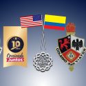 Global Viatorian Joy for Colombian Milestones