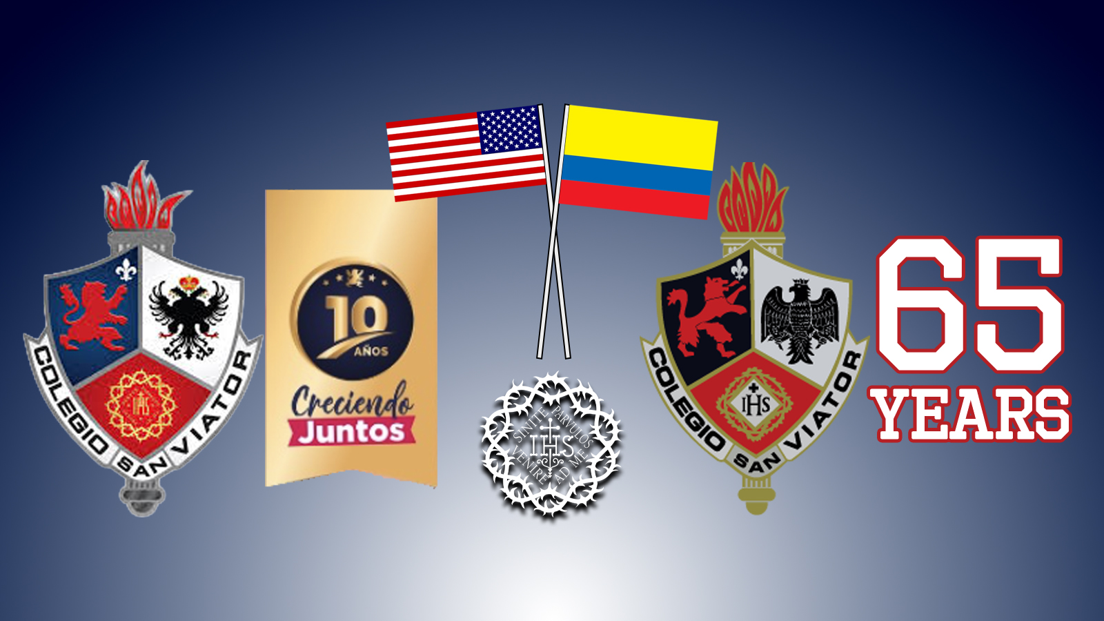 Global Viatorian Joy for Colombian Milestones Global Viatorian Joy for Colombian Milestones