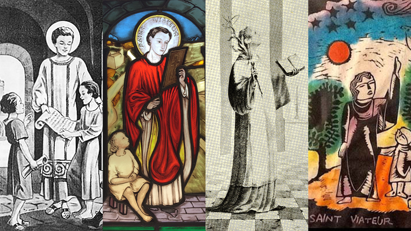 Learn More About Our Patron Saint Learn More About Our Patron Saint