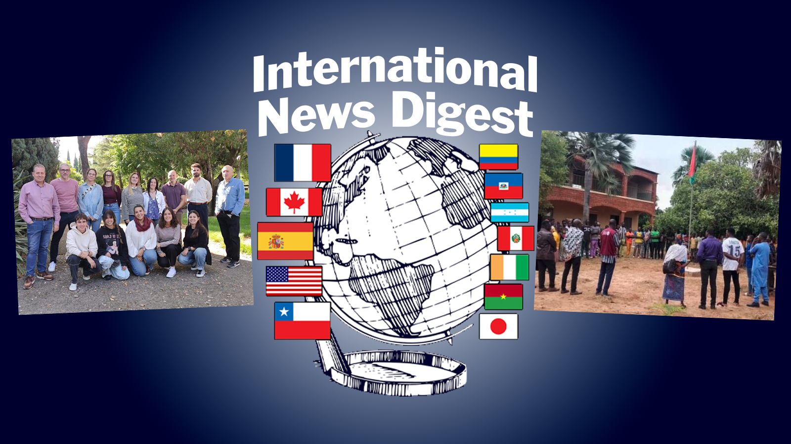 International Digest: Fall 2026