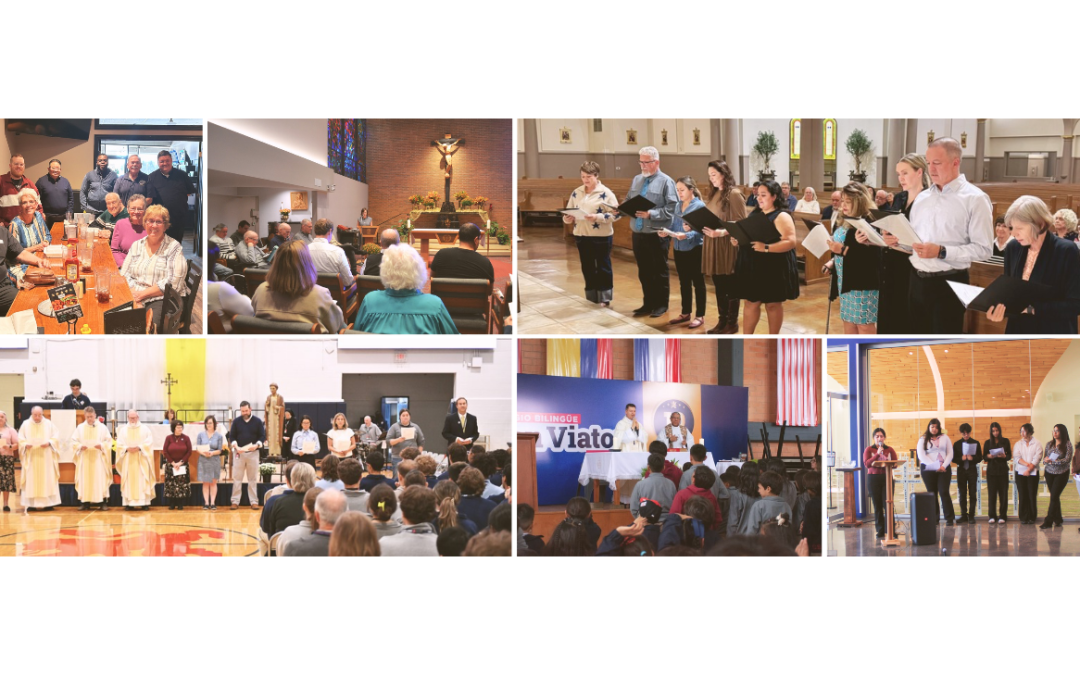 FEATURE: Celebrating St. Viator Day 2026