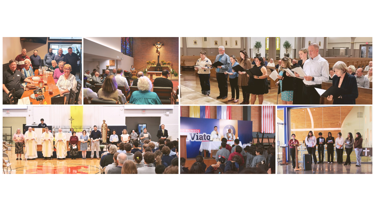 FEATURE: Celebrating St. Viator Day 2026 FEATURE: Celebrating St. Viator Day 2026
