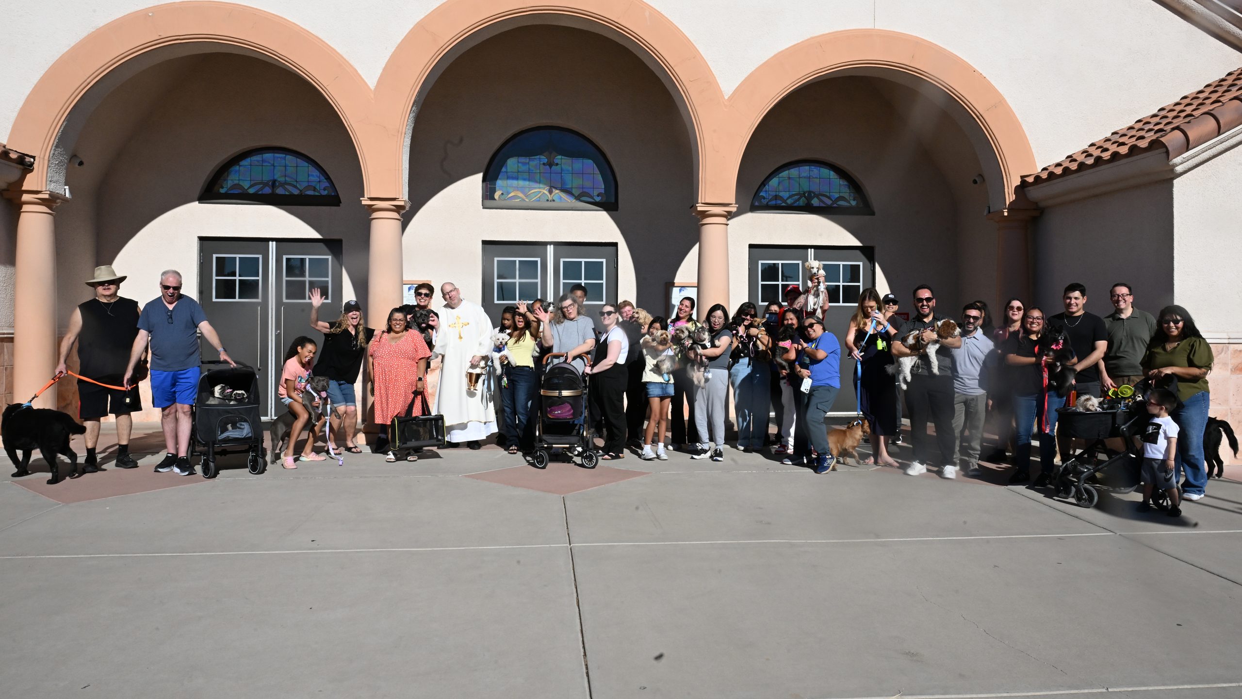 Coming Together as Community with Our Pets
