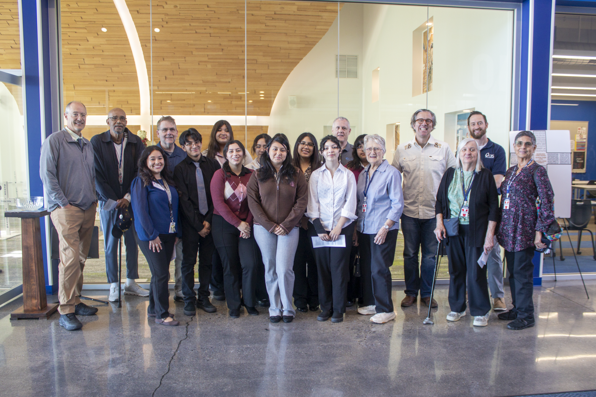 CRSM Advocacy Ensures Immigrants Are Never Forgotten CRSM Advocacy Ensures Immigrants Are Never Forgotten